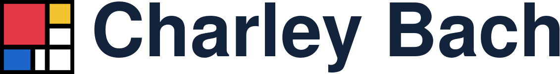 Charley Bach logo